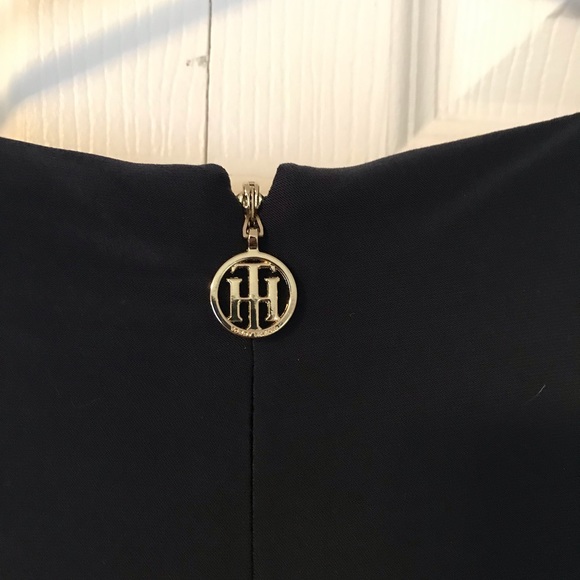 Tommy Hilfiger Navy Dress - Picture 2 of 5